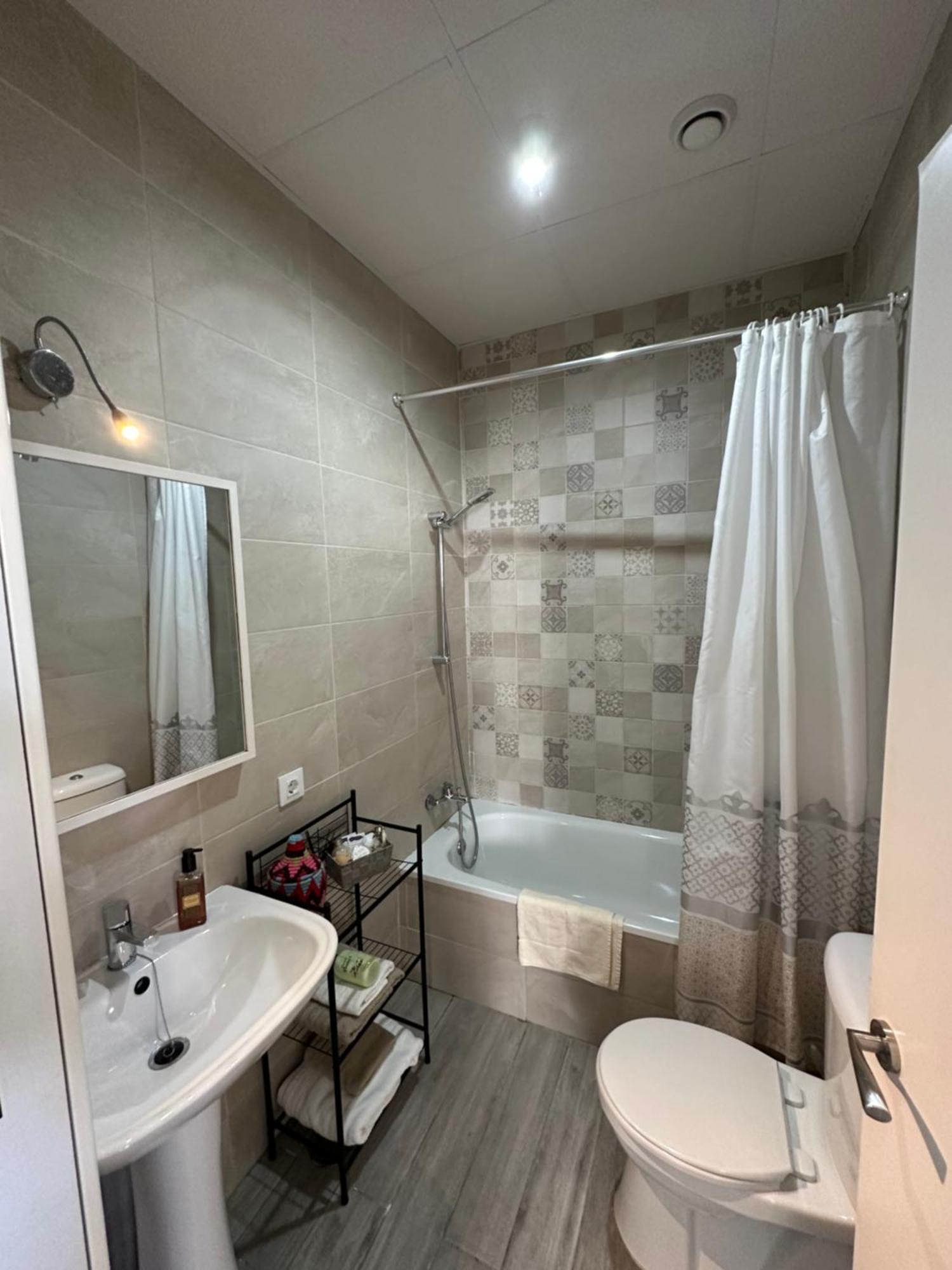 Apartamento “Calma” Тарифа Экстерьер фото