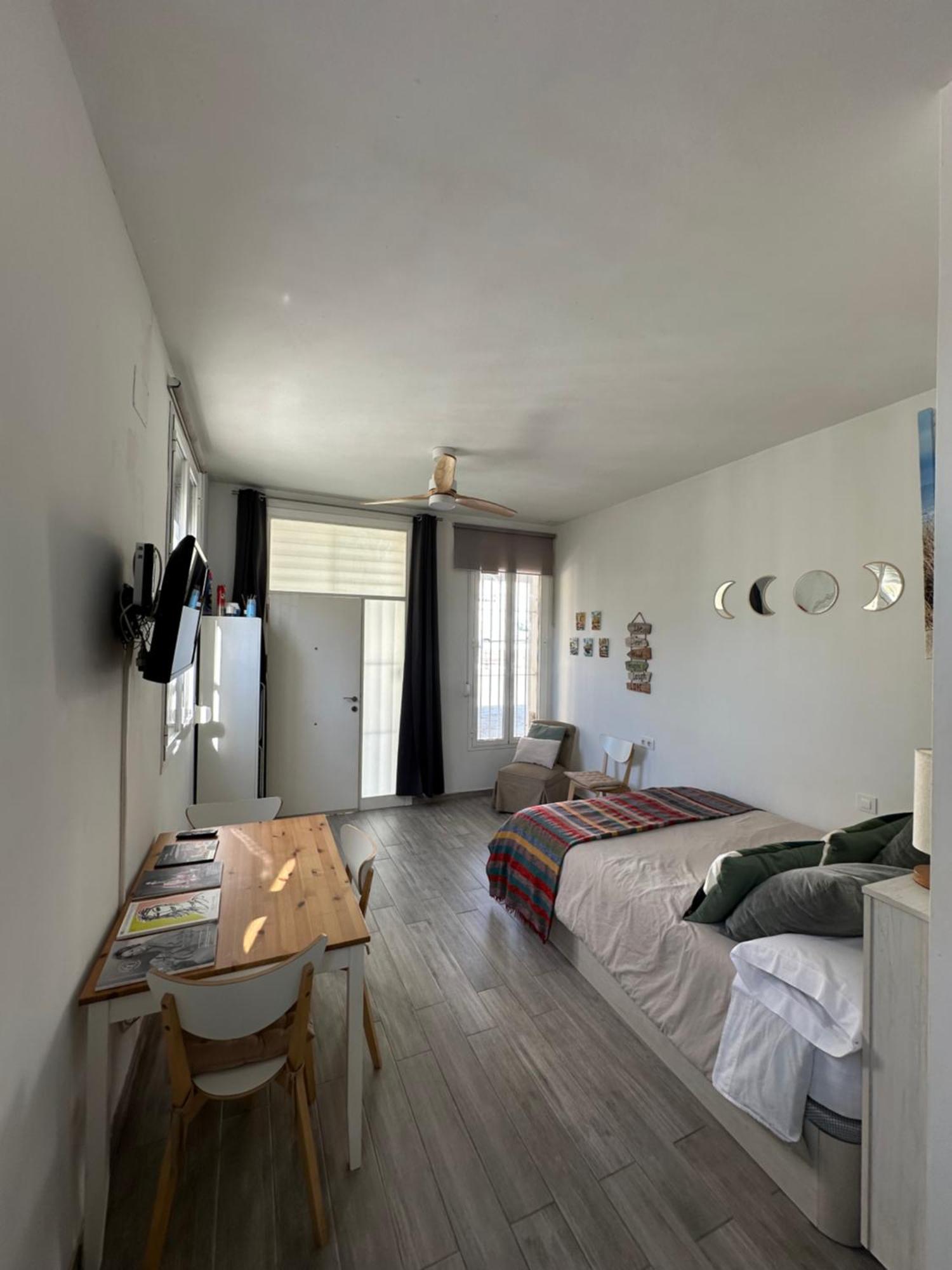 Apartamento “Calma” Тарифа Экстерьер фото