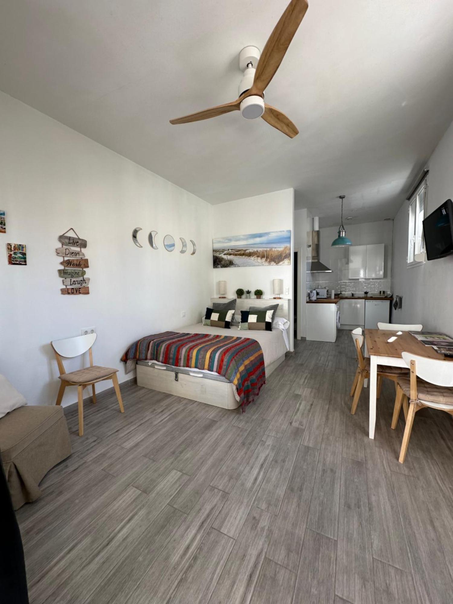 Apartamento “Calma” Тарифа Экстерьер фото